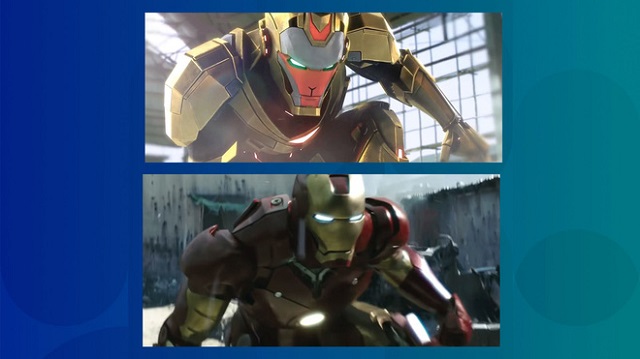 Nhân lúc Tony kẹt ngoài vũ trụ, Trung Quốc tung ngay phiên bản Iron Man nhái dưới mác Tôn Ngộ Không