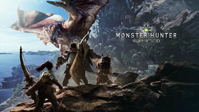 Một tháng nữa Monster Hunter: World sẽ đổ bộ trên PC