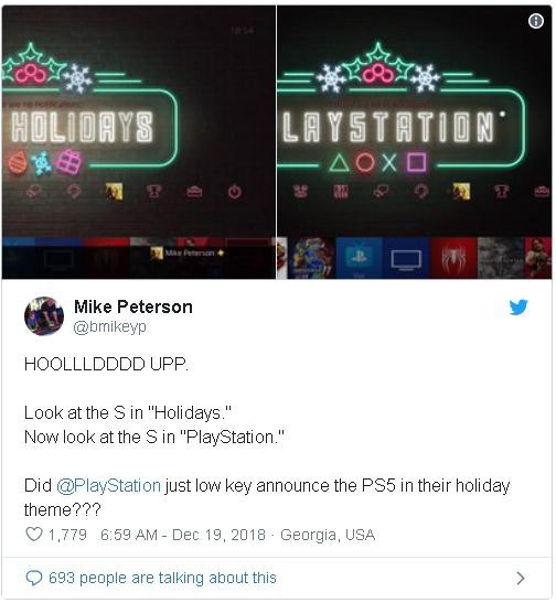 Sony ám chỉ sắp ra mắt PlayStation 5