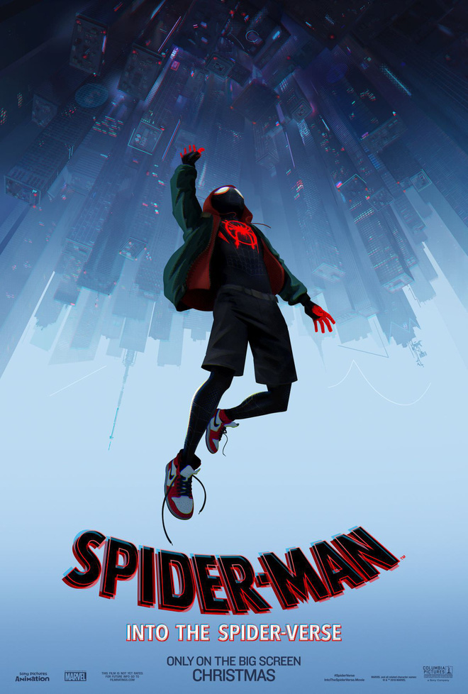 Trailer chính thức của "The Spider-Man: Into the Spider-Verse": Không thể tuyệt vời hơn với người yêu comics