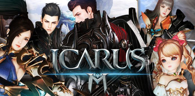 Siêu phẩm Icarus M tung trailer cực ấn tượng ấn định ngày ra mắt