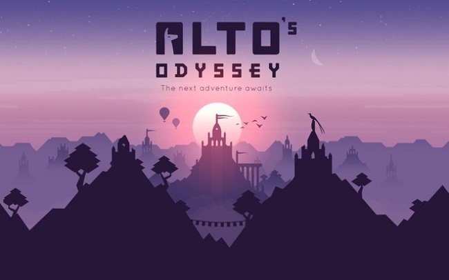 Đừng bỏ lỡ siêu phẩm Alto's Odyssey miễn phí trên Android