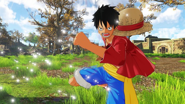Bom tấn One Piece: World Seeker tiếp tục nhá hàng với trailer cực đỉnh