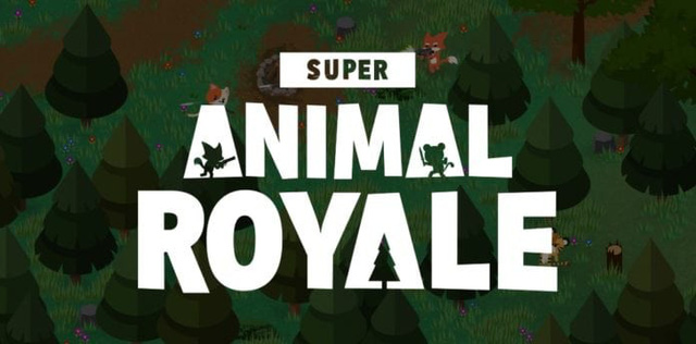 Super Animal Royale - tưa game "PUBG phong cách động vật" đầy thú vị