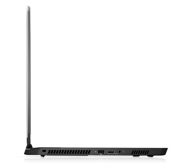 Alienware Laptop chơi game mỏng nhẹ với cấu hình mạnh mẽ, giá bán từ 1.299 USD
