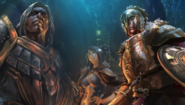 Tựa game thú vị cực giống Diablo - Guardians of Ember chính thức mở cửa miễn phí
