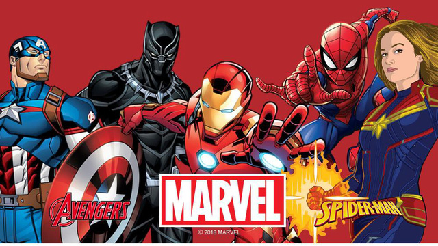 Captain Marvel sẽ là thành viên mới nhất trong bộ sưu tập chuột không dây M238 Marvel