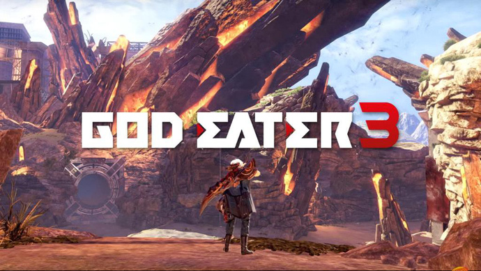 Bom tấn God Eater 3 ấn định  ngay trong năm 2018