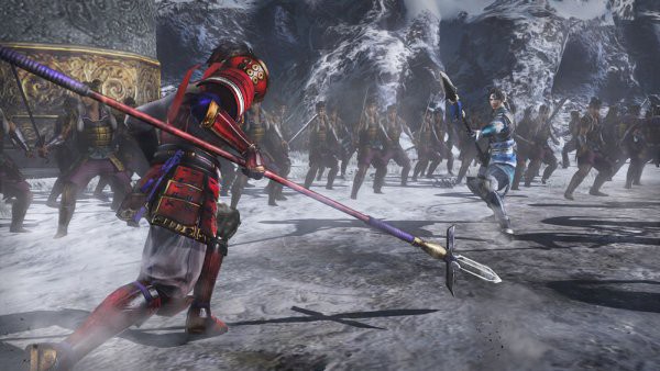 Chi tiết về tựa game chặt chém đã tay Warriors Orochi 4 sắp ra mắt