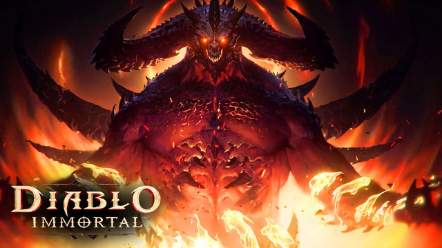 Blizzard rục rịch ra mắt Diablo phiên bản mobile với tên gọi Diablo Immortal