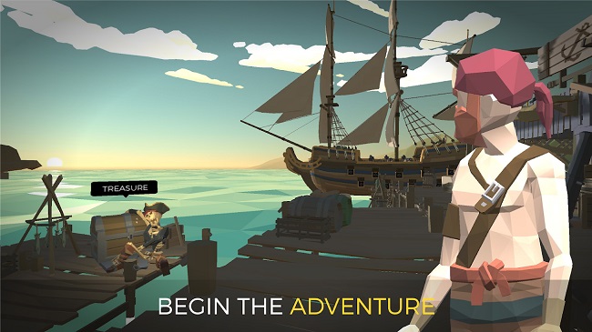 Pirate world Ocean break – Trở thành cướp biển ở khu vực Đông Nam Á thôi nào