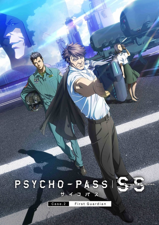 Psycho-Pass SS trở lại ấn định ngày ra mắt 3 phần Movie mới