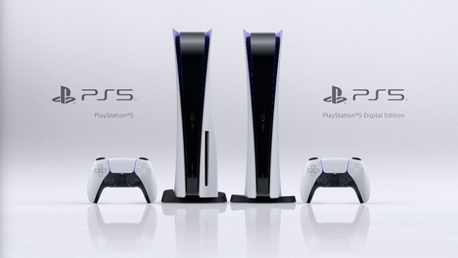PlayStation 5 chính thức lộ diện: Kiểu dáng rất 'ngầu' tặng kèm cả GTA V khi lên kệ