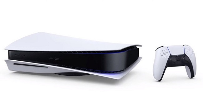 PlayStation 5 chính thức lộ diện: Kiểu dáng rất 'ngầu' tặng kèm cả GTA V khi lên kệ