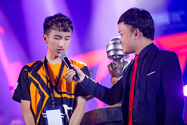 Giải đấu PUBG Mobile VietNam National Championship 2019 thành công gọi tên Tân Vương FFQ