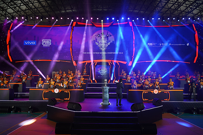 Giải đấu PUBG Mobile VietNam National Championship 2019 thành công gọi tên Tân Vương FFQ