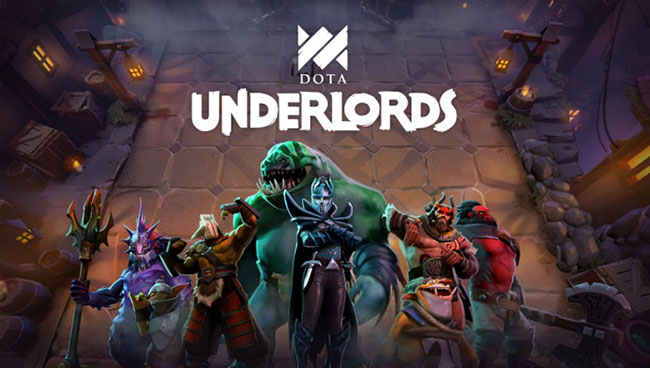 DOTA UNDERLORDS – Phiên bản game độc lập của DOTA Auto Chess trên PC chính thức ra mắt