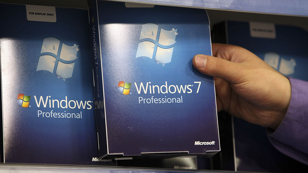 Microsoft ngưng hỗ trợ Windows 7, người dùng phải lựa chọn mua bản quyền Windows 10 hay trả phí tiếp tục sử dụng