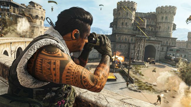 Call of Duty: Warzone – Game sinh tồn của CoD ra mắt hôm nay, miễn phí tất cả mọi người
