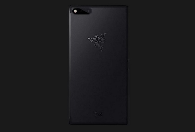 Lộ diện sức mạnh của điện thoại gaming Razer Phone 2