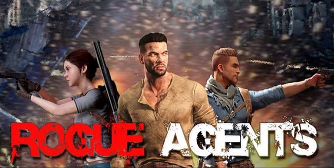 Rogue Agents – Game bắn súng TPS cho phép nhào lộn, leo trèo và cả parkour