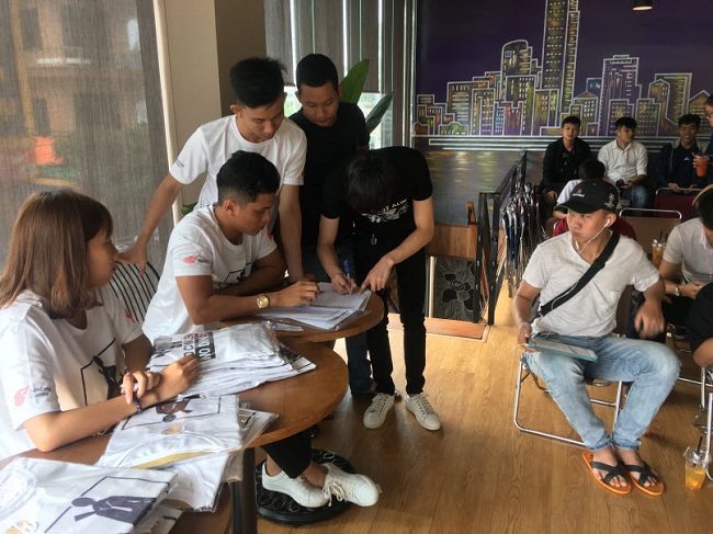 ROS Mobile: Buổi offline “ Chiến Dịch Sinh Tồn “ thu hút hàng trăm game thủ Đà Nẵng cuối tuần qua