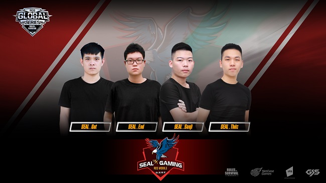Cùng đón xem và cổ vũ cho 4 đội tuyển Việt Nam tại giải đấu quốc tế ROS Mobile Global Series ngày 15/12