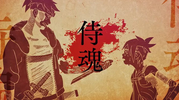 Cha đẻ của "Naruto" giới thiệu series manga mới, nói về samurai trong thế giới cyber-punk