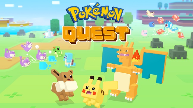 Siêu phẩm Pokémon Quest mở đăng ký, sẽ ra mắt vào tuần sau