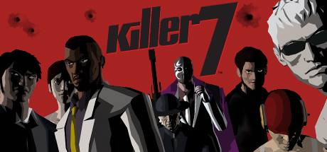 Siêu phẩm PS2 một thời Killer7 chuẩn bị có mặt trên Steam