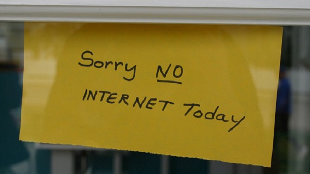 Kết nối Internet toàn cầu có thể bị gián đoạn trong 48 giờ tới