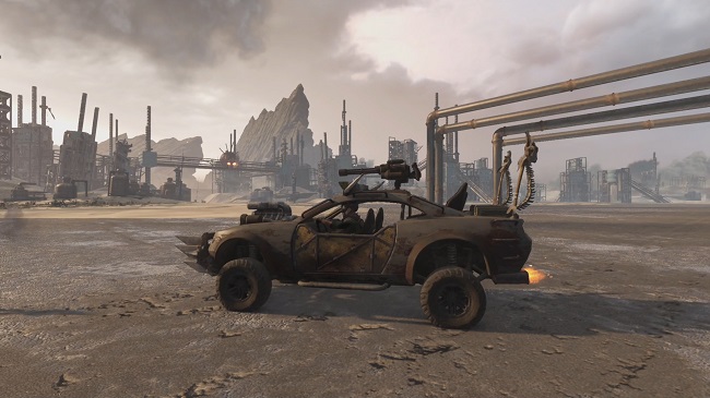 Fractured Lands – Game sinh tồn cho phép “độ xe” và đua xe bắn súng siêu chất