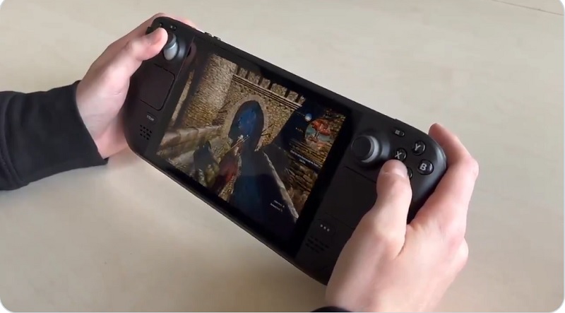 CDPR đăng tải 3 đoạn video cho thấy The Witcher 3 chạy mượt mà trên Steam Deck