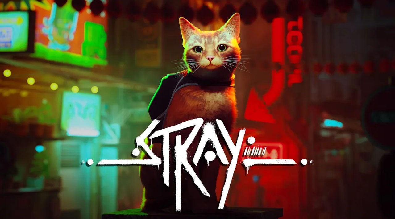Game giả làm mèo Stray công phá các bảng xếp hạng chỉ sau 1 ngày ra mắt