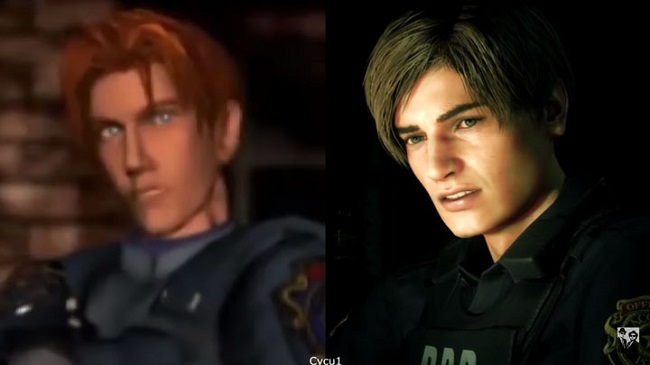 Sự cải tiến đồ họa tuyệt vời của Resident Evil 2 remake so với bản gốc