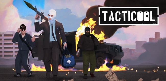 Tacticool - 5v5 shooter – Game mobile bắn súng PvP hấp dẫn