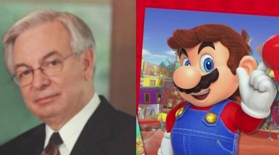 Mario Segale, người cho "Mario" của Nintendo mượn tên đã qua đời ở tuổi 84 