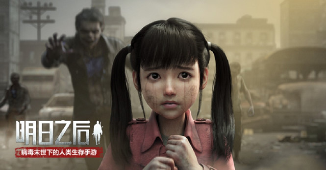 NetEase tung ra game mobile sinh tồn bối cảnh sau tận thế