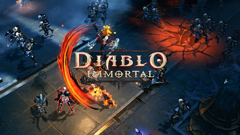 Những thông tin mới về Diablo Immortal – Game mobile đáng để kỳ vọng