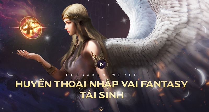 Game thủ Việt hướng dẫn cách chơi Forsaken World: Thần Ma Đại Lục