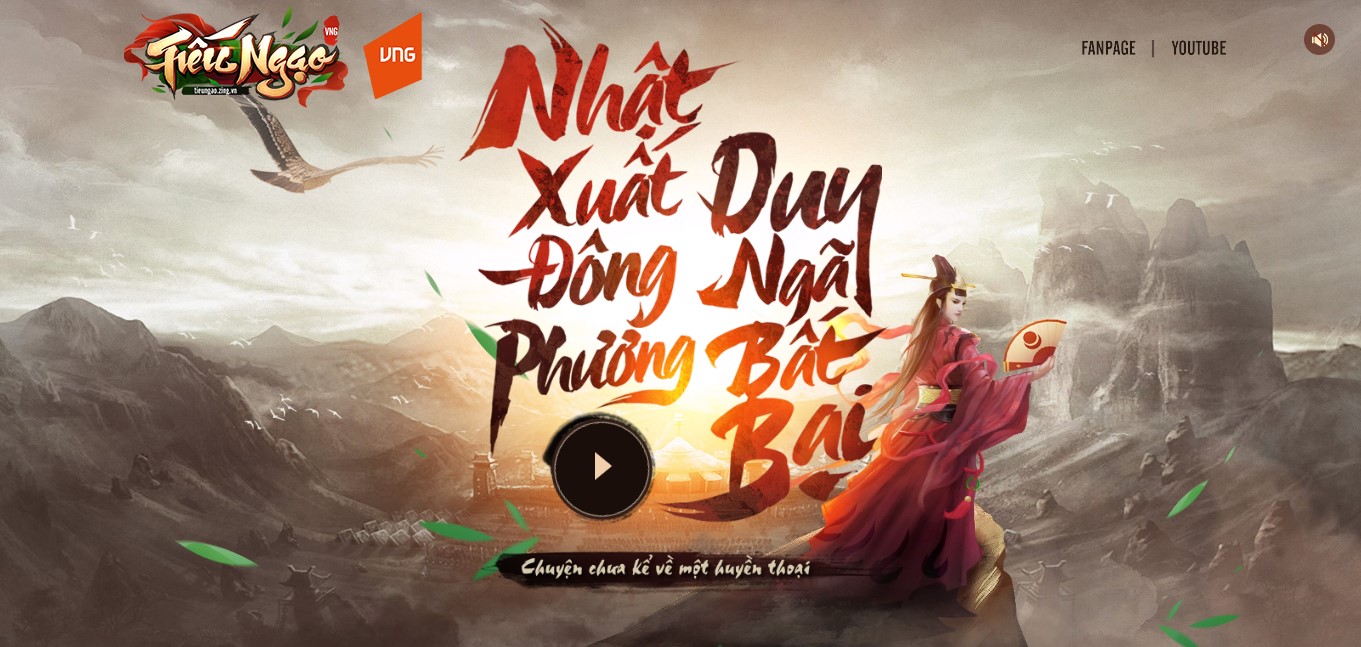 Tiếu Ngạo VNG – Tựa game đầy bí ẩn về thế giới võ hiệp Kim Dung ra mắt Trailer chính thức