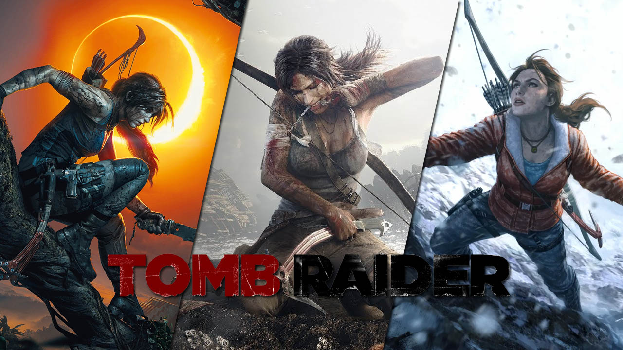 Nhận ngay bộ ba siêu phẩm Tomb Raider đang miễn phí