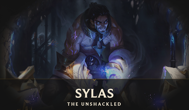LMHT: Lộ diện tướng mới Sylas là kẻ có khả năng ‘copy’ tất cả chiêu cuối