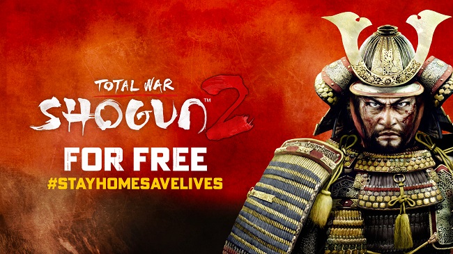 Total War: Shogun 2 đang miễn phí, nhanh tay lấy ngay