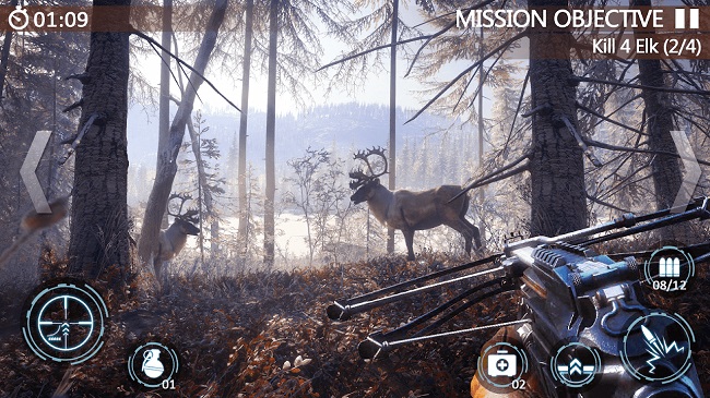Trở thành thợ săn bậc thầy với Final Hunter: Wild Animal Hunting