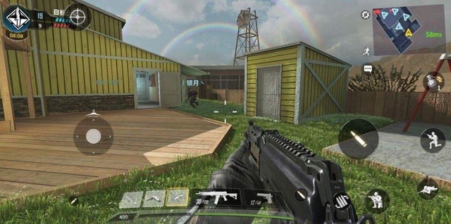 Lộ diện phiên bản Call of Duty Mobile do Activision phối hợp với Tencent sản xuất