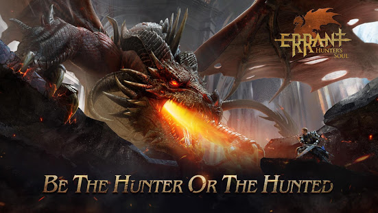Game thủ đã có thể chơi game săn quái vật Errant: Hunter's Soul