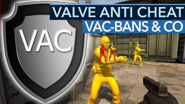 Valve Anti-Cheat thiết lập kỷ lục mới banned accounts trong một tuần