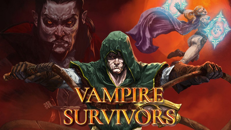 Vampire Survivors lên di động, game mobile đáng chơi nhất tuần qua