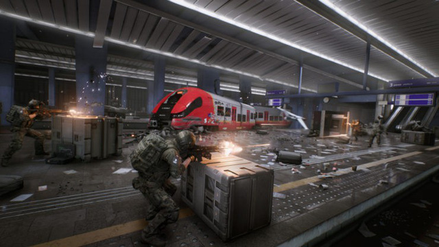 Siêu phẩm FPS Online World War 3 rục rịch mở cửa trên Steam